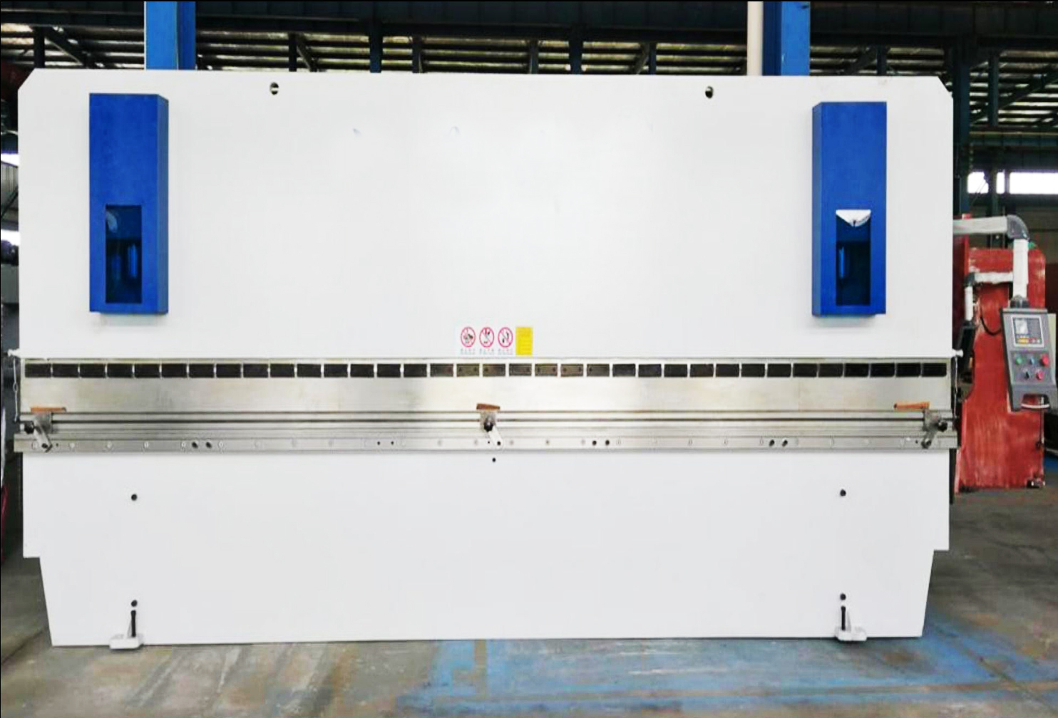 Hydraulic Sheet Metal Bending Machine