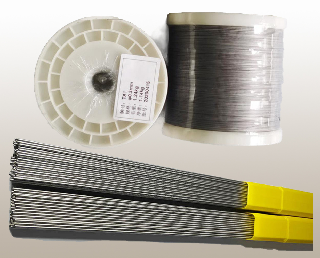 Titanium Wire