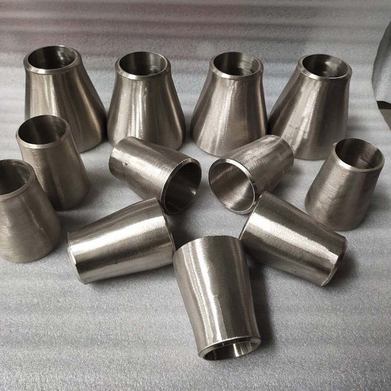 Titanium Reducer