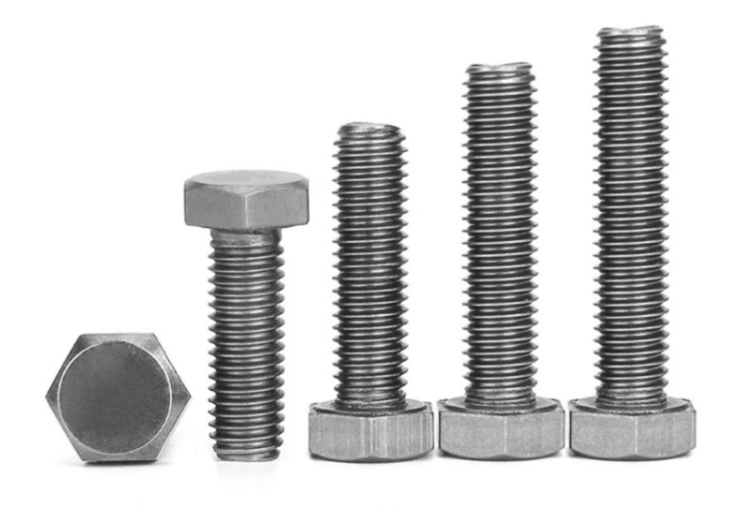 Pure Titanium Screw